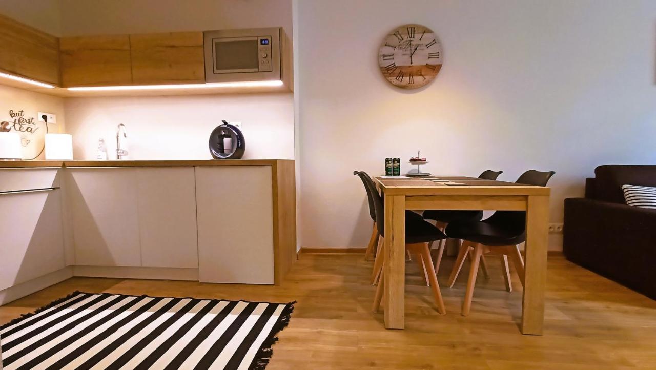 Apartmán LILU - Tatranská Lomnica Esterno foto