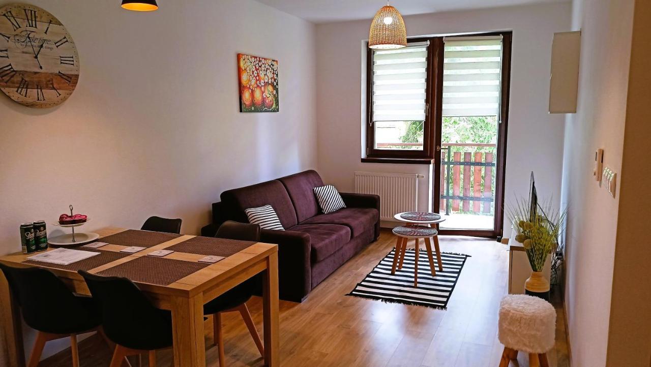 Apartmán LILU - Tatranská Lomnica Esterno foto