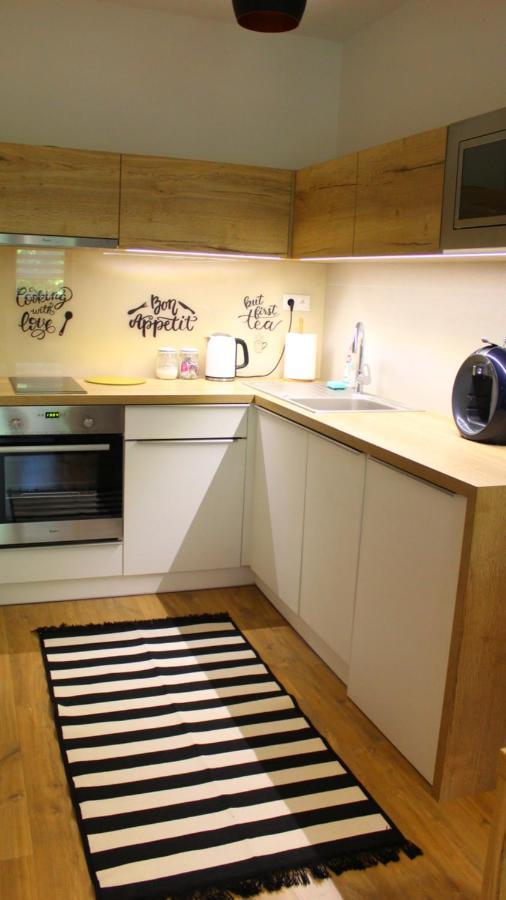 Apartmán LILU - Tatranská Lomnica Esterno foto
