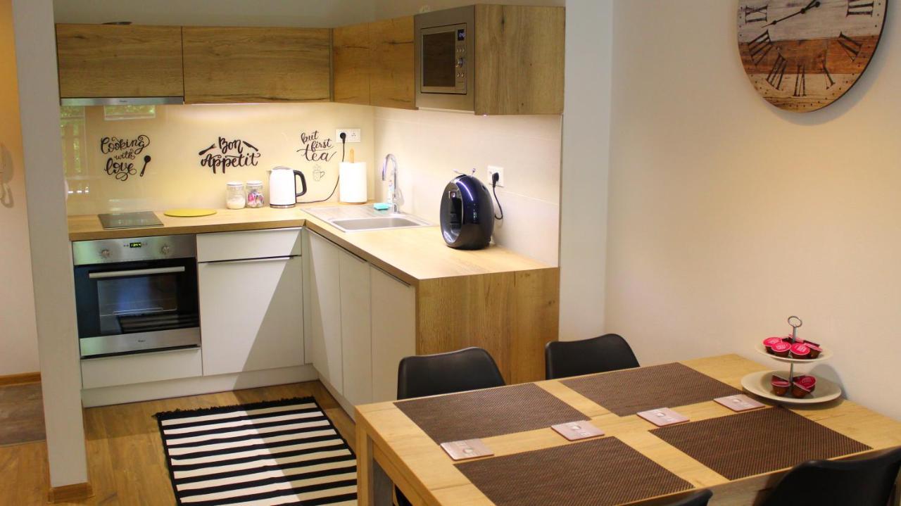 Apartmán LILU - Tatranská Lomnica Esterno foto