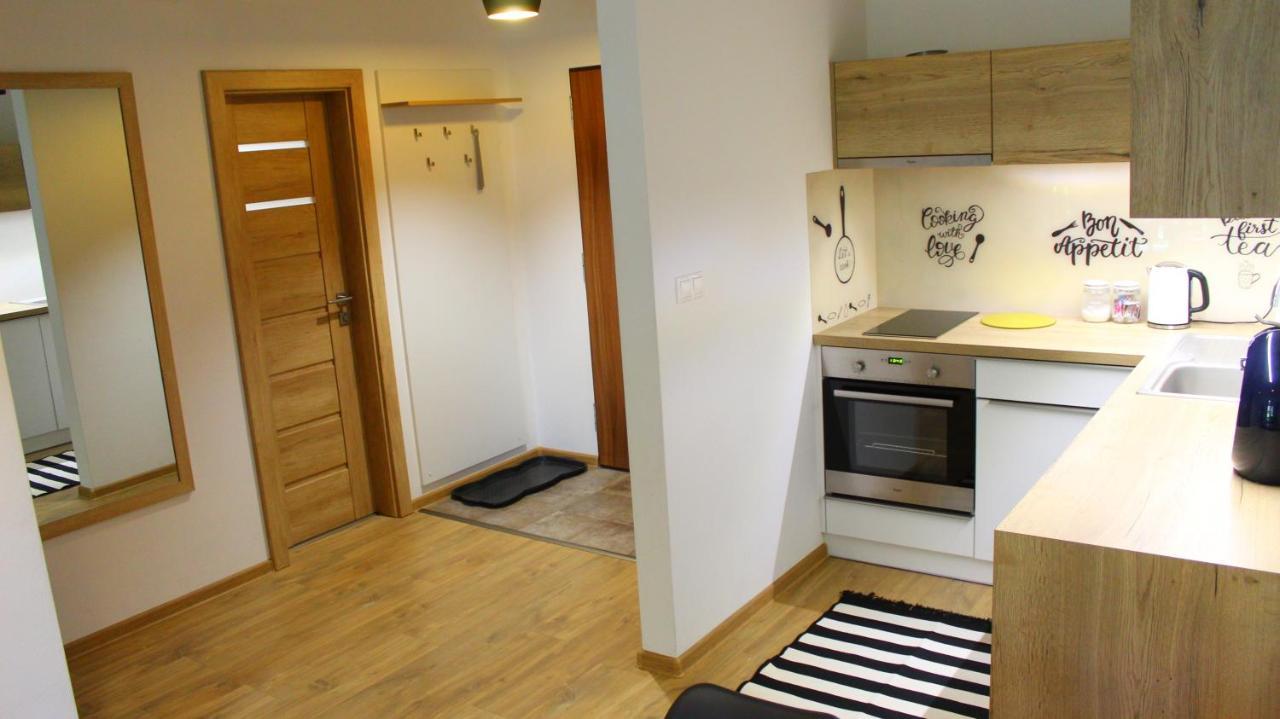 Apartmán LILU - Tatranská Lomnica Esterno foto