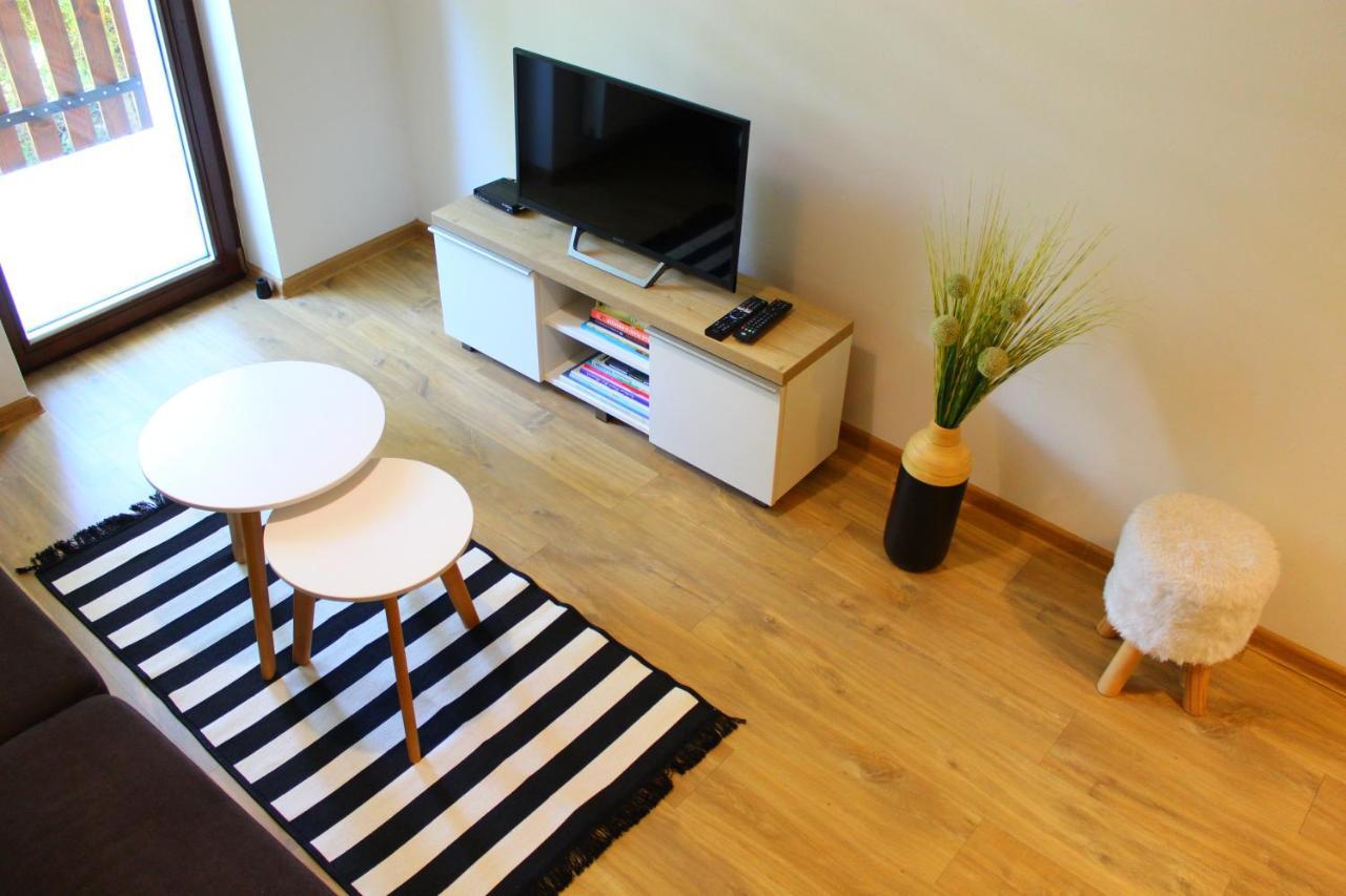 Apartmán LILU - Tatranská Lomnica Esterno foto
