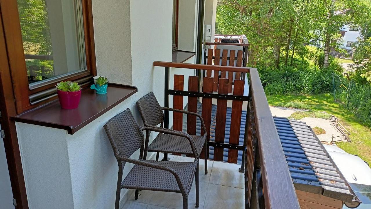 Apartmán LILU - Tatranská Lomnica Esterno foto