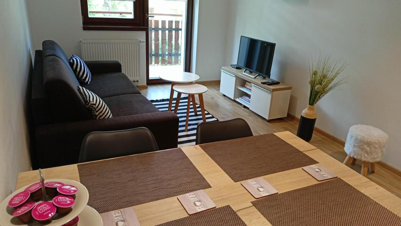 Apartmán LILU - Tatranská Lomnica Esterno foto