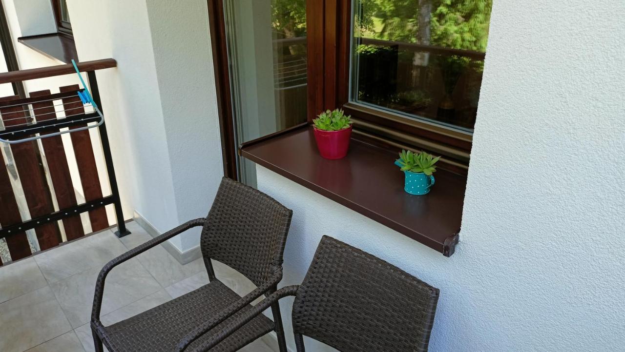 Apartmán LILU - Tatranská Lomnica Esterno foto