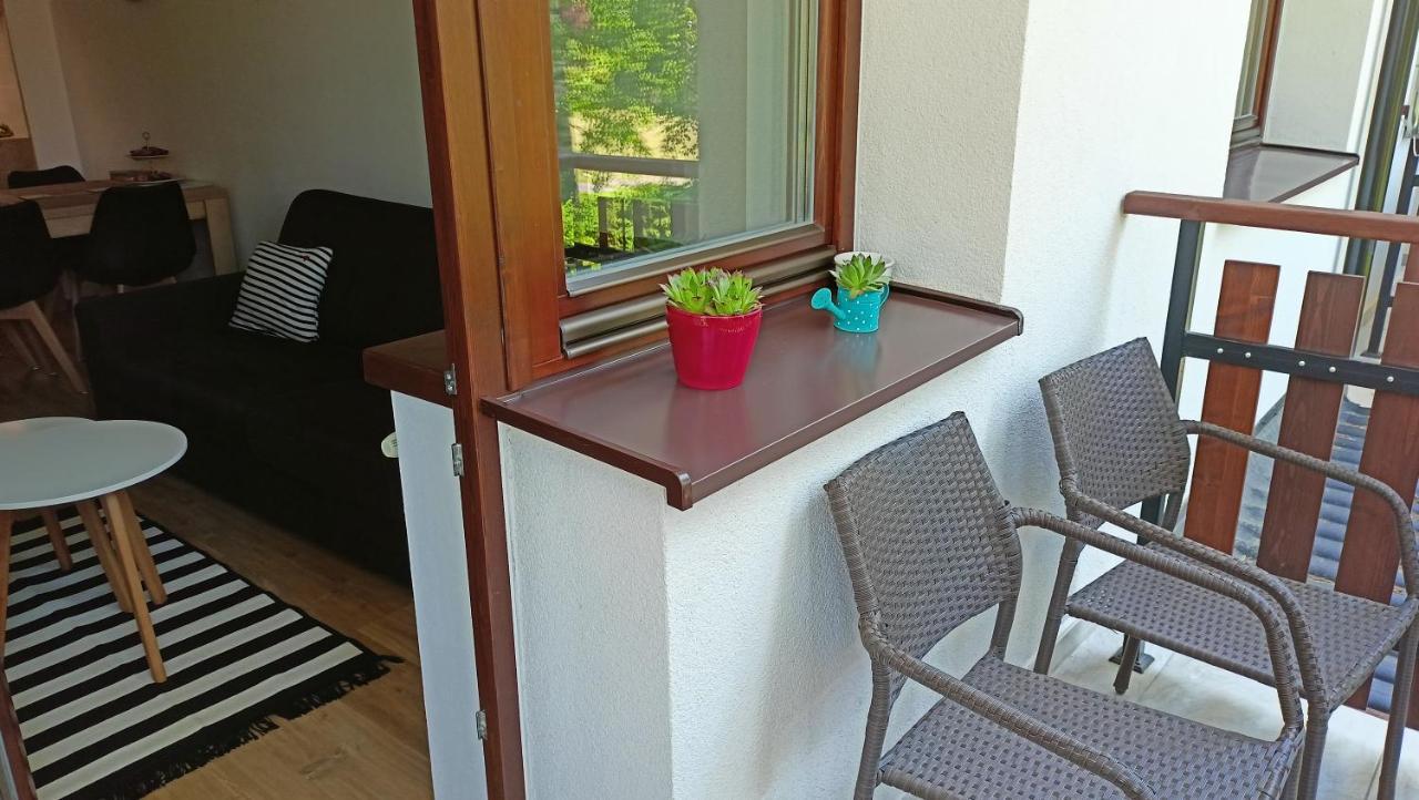 Apartmán LILU - Tatranská Lomnica Esterno foto