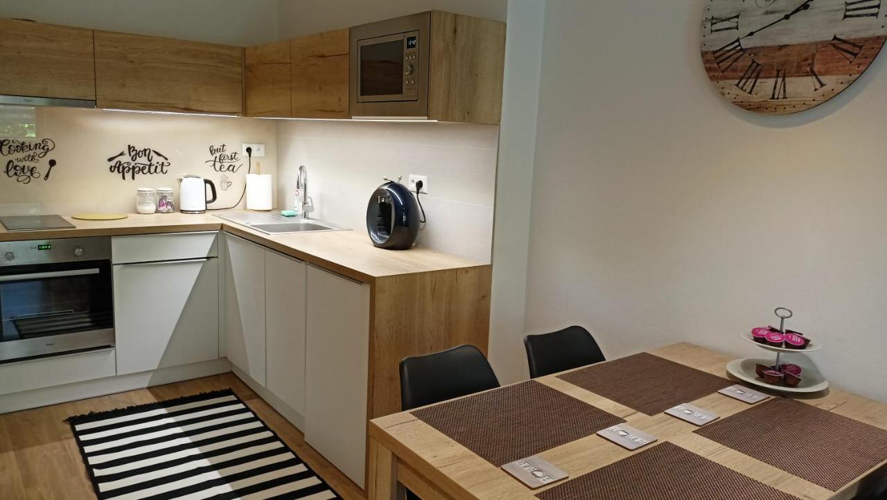 Apartmán LILU - Tatranská Lomnica Esterno foto