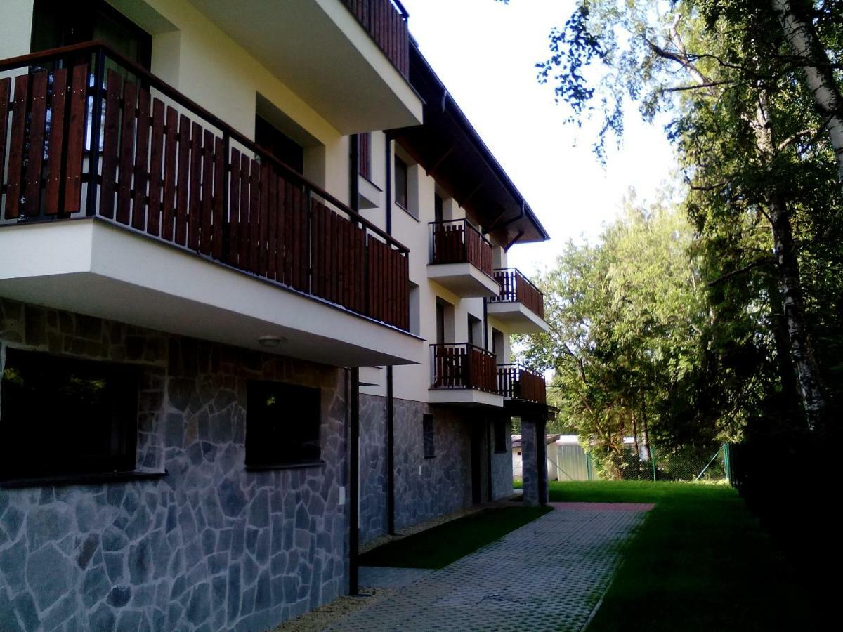 Apartmán LILU - Tatranská Lomnica Esterno foto