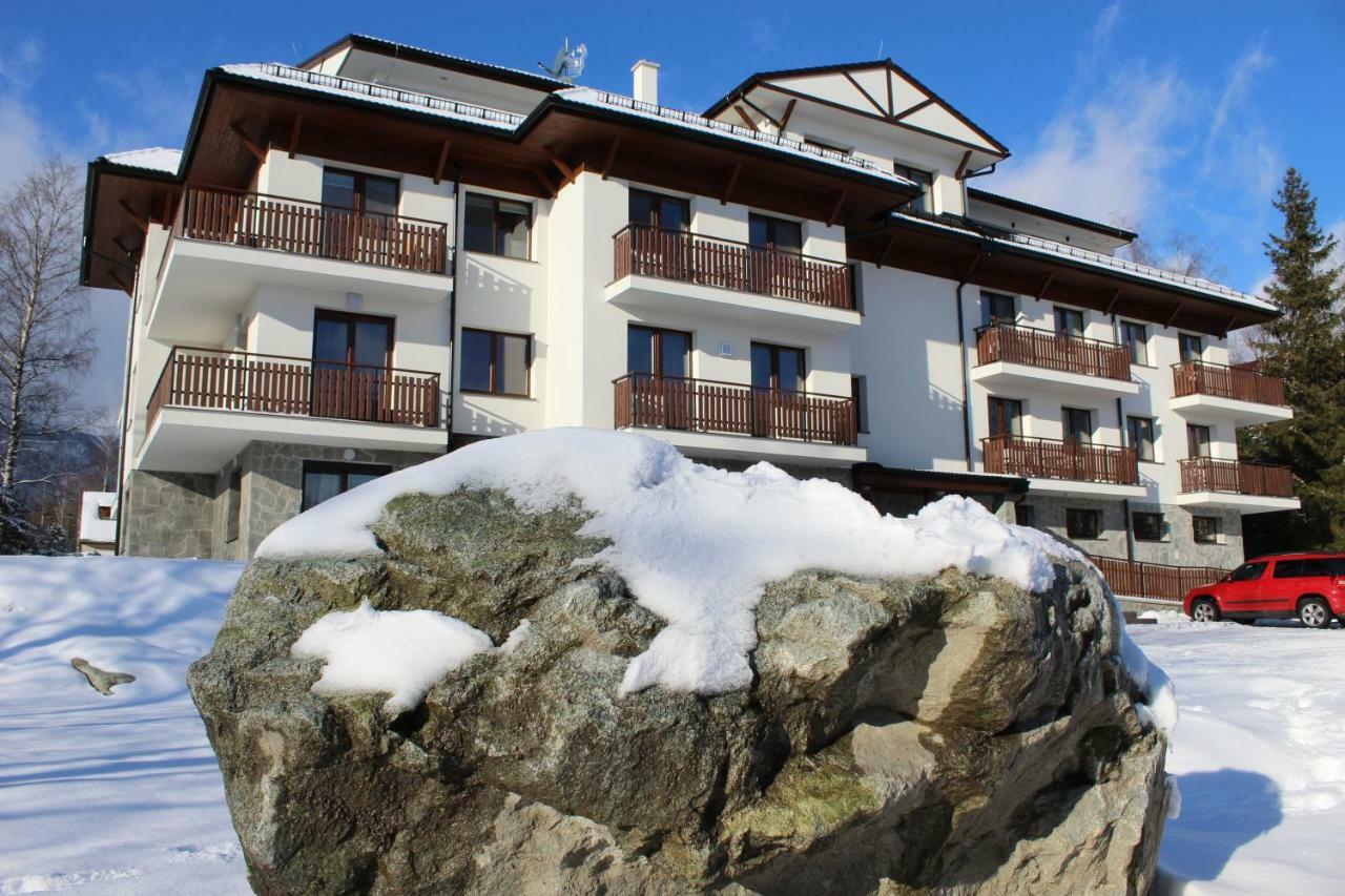 Apartmán LILU - Tatranská Lomnica Esterno foto