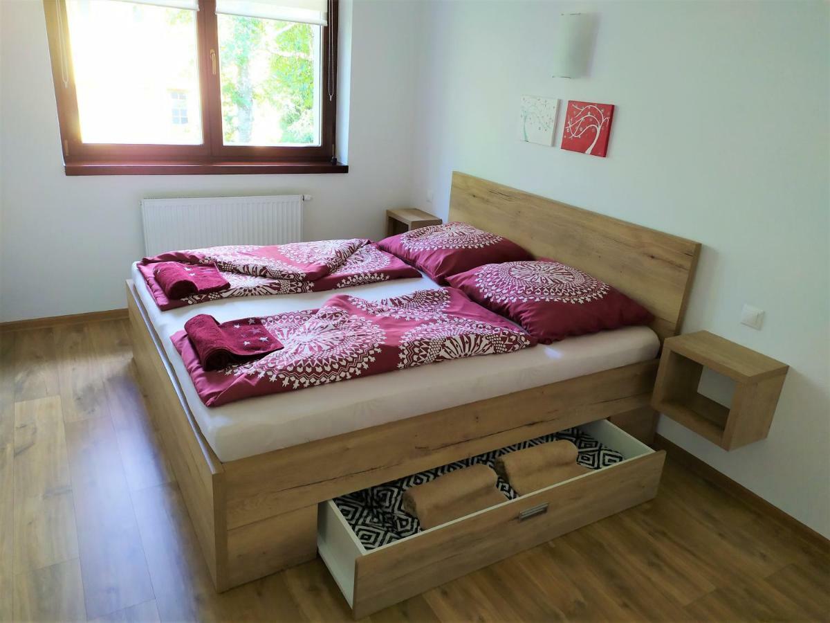 Apartmán LILU - Tatranská Lomnica Esterno foto