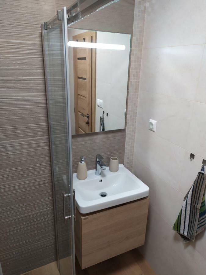 Apartmán LILU - Tatranská Lomnica Esterno foto